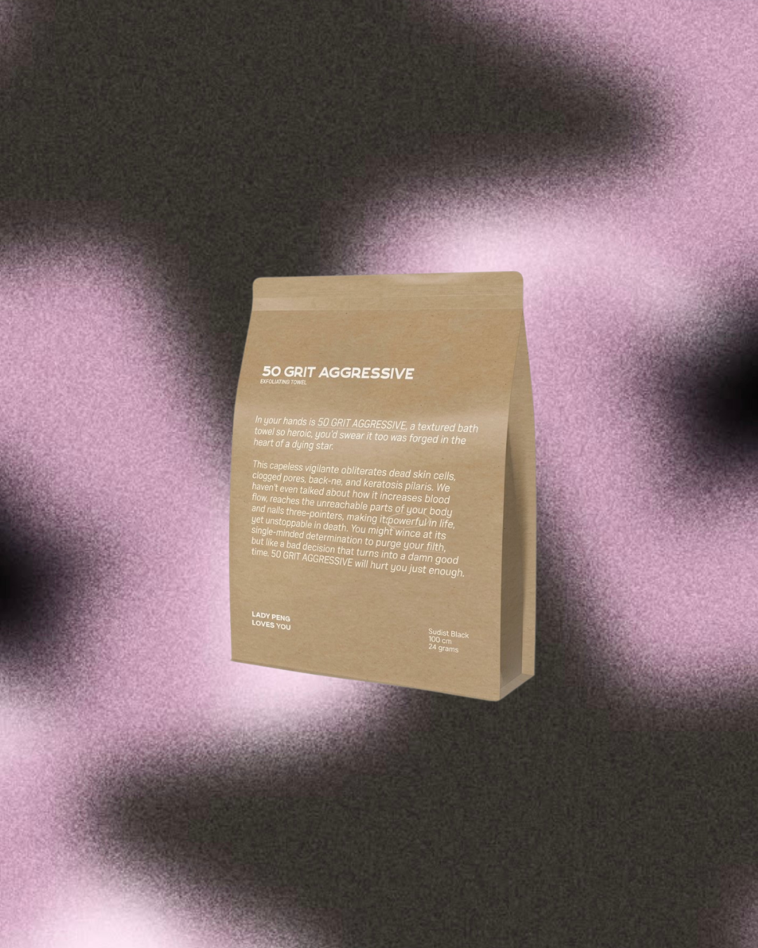 50 Grit Aggressive