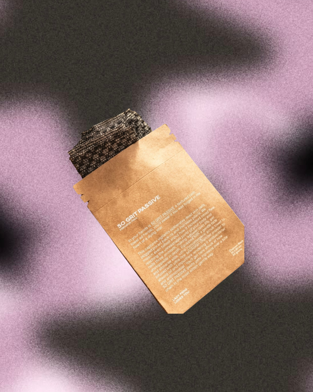 50 Grit Passive