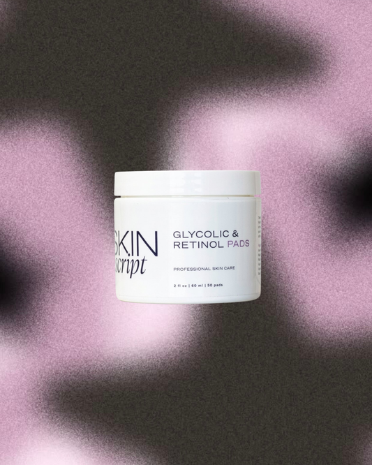 Glycolic & Retinol Toner Pads