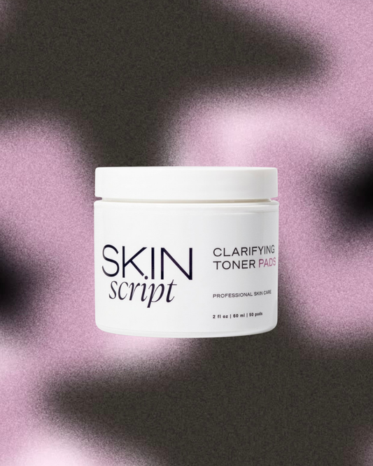 Clarifying Toner Pads